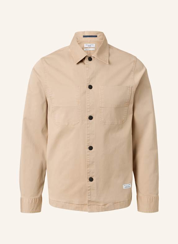 Marc O'Polo DENIM Overshirt BEIGE