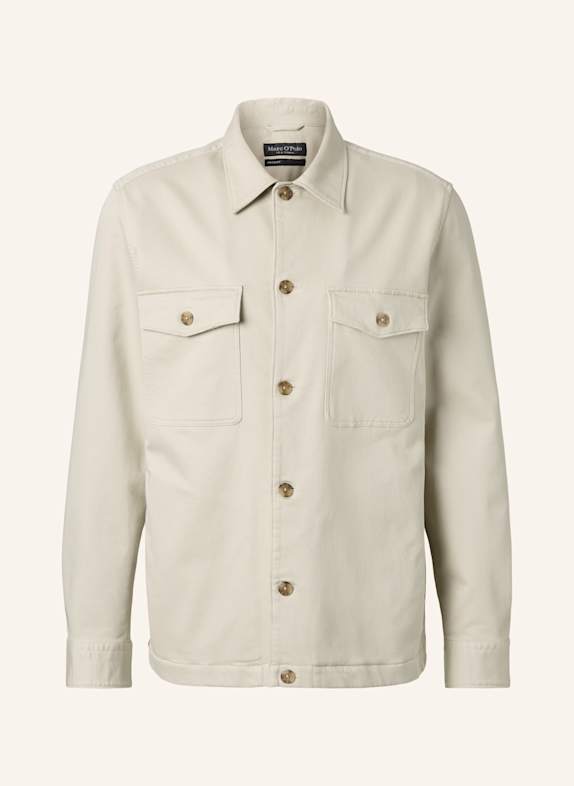 Marc O'Polo Overshirt BEIGE