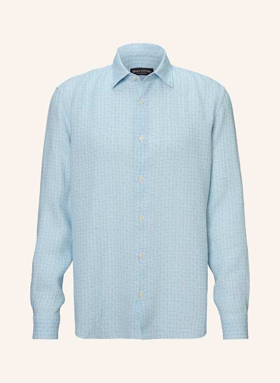 Marc O'Polo Hemd HELLBLAU