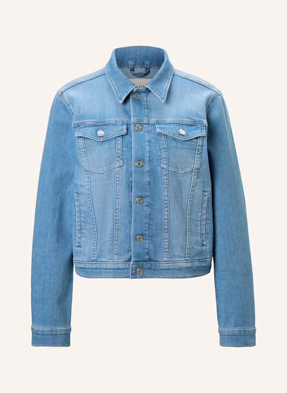 Marc O'Polo DENIM Jeansjacke HELLBLAU