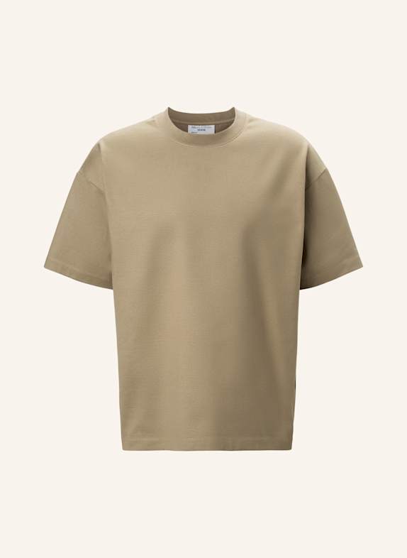 Marc O'Polo DENIM T-Shirt BRAUN