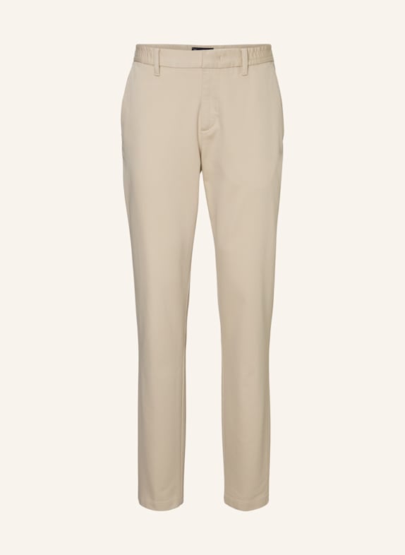 Marc O'Polo Chino Model Morot Jogger tapered BEIGE