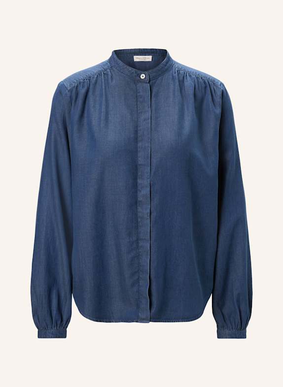 Marc O'Polo Bluse DUNKELBLAU