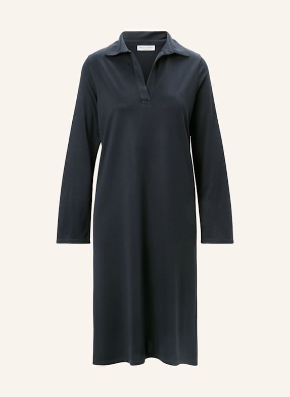 Marc O'Polo Jerseykleid DUNKELBLAU