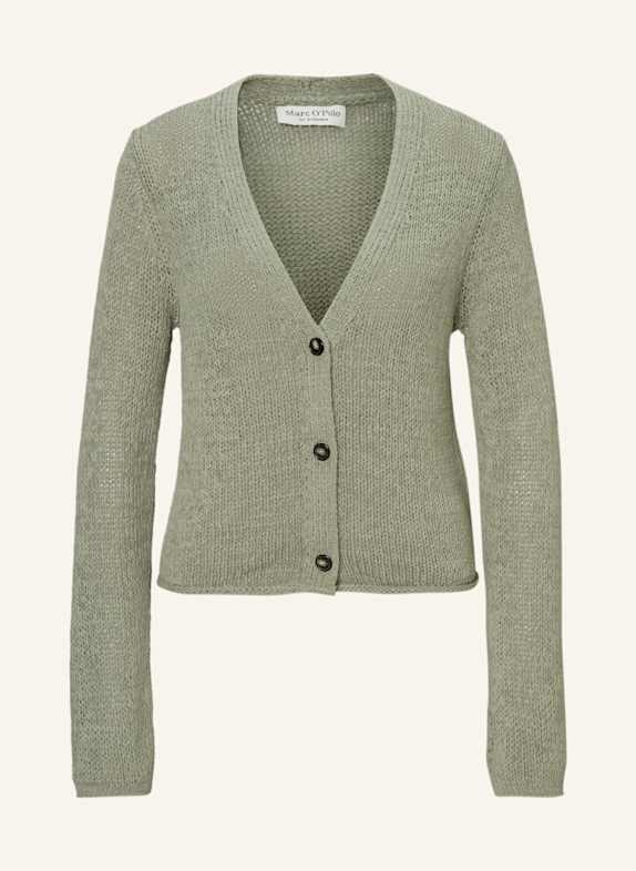Marc O'Polo Cardigan GRAU