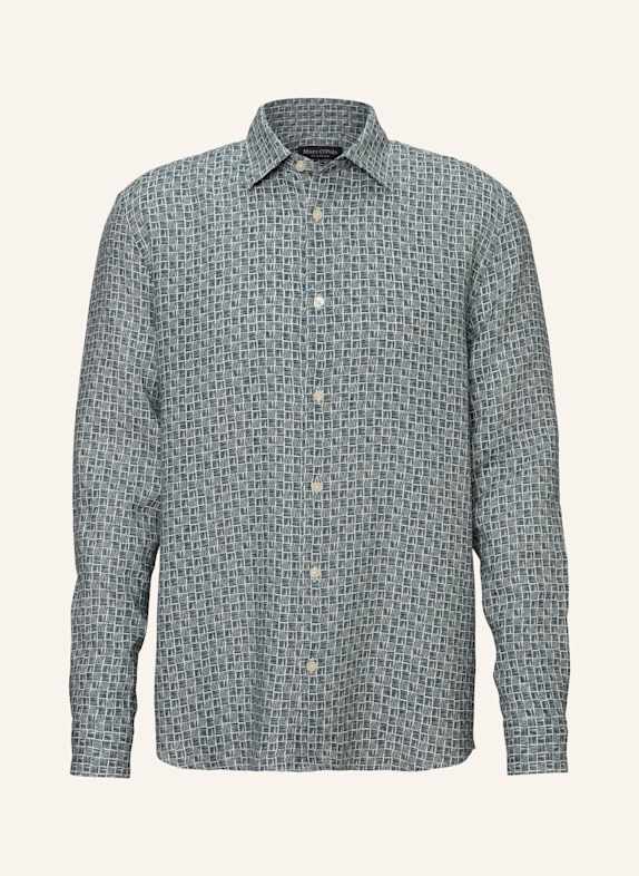 Marc O'Polo Hemd DUNKELBLAU