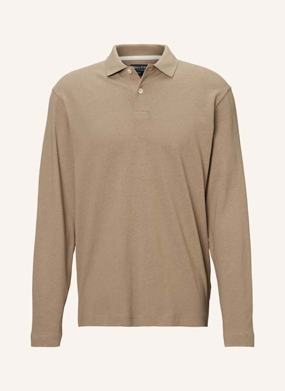 Marc O'Polo Langarm-Shirt BEIGE