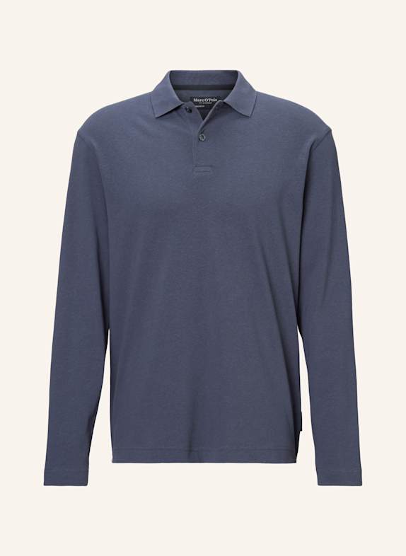 Marc O'Polo Langarm-Shirt DUNKELGRAU