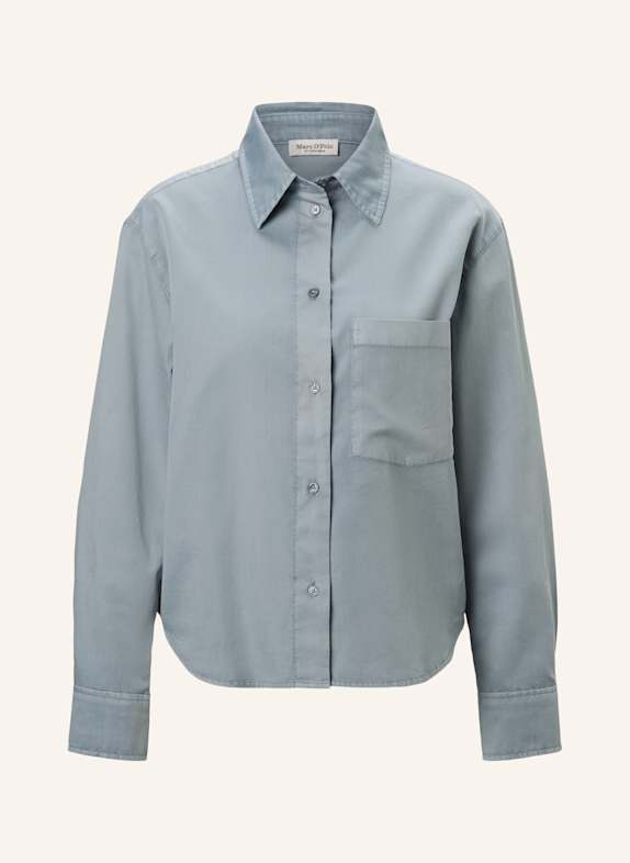 Marc O'Polo Bluse GRAU