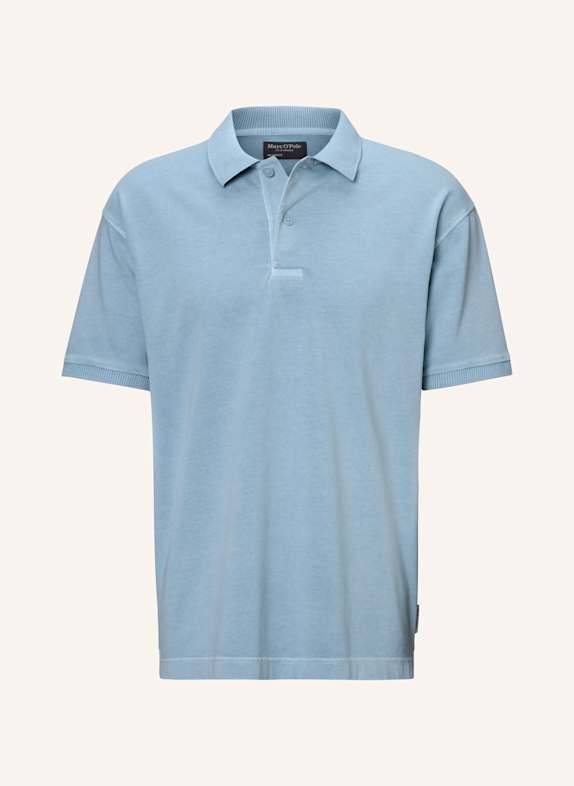 Marc O'Polo Poloshirt HELLBLAU