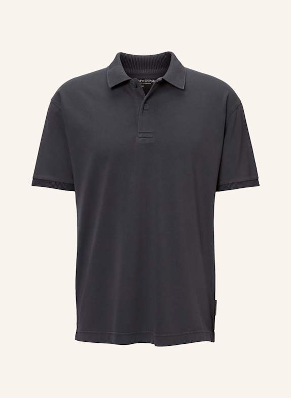 Marc O'Polo Poloshirt DUNKELGRAU