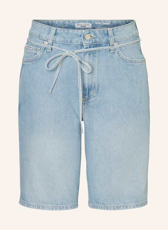 Marc O'Polo DENIM Bermuda-Shorts HELLBLAU