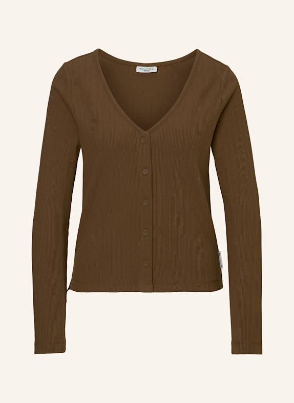 Marc O'Polo DENIM Top BRAUN