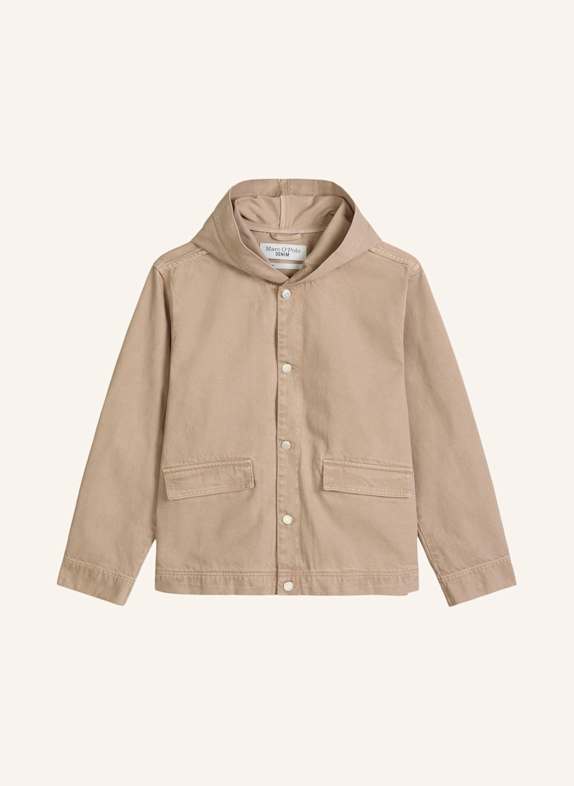 Marc O'Polo DENIM Jeansblouson BEIGE