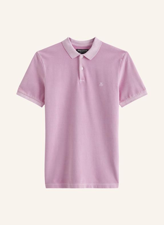 Marc O'Polo Piqué-Poloshirt Shaped Fit LILA