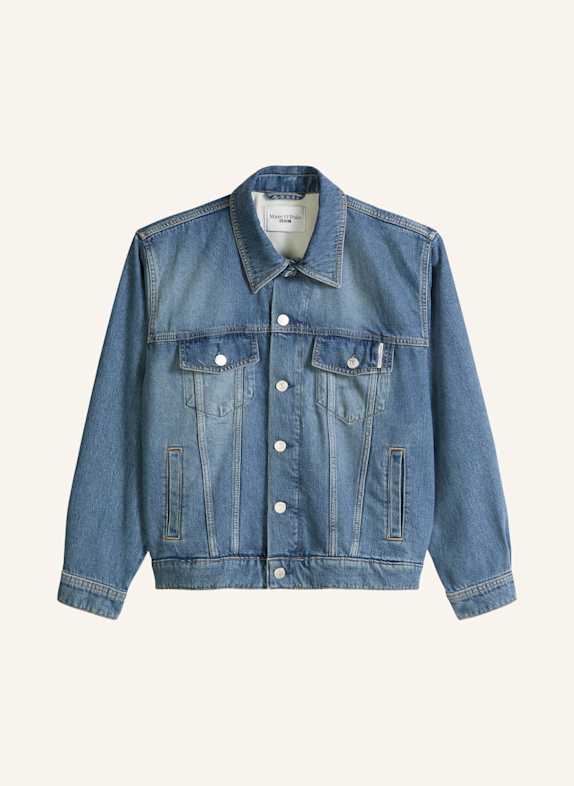 Marc O'Polo DENIM Jeansjacke BLAU