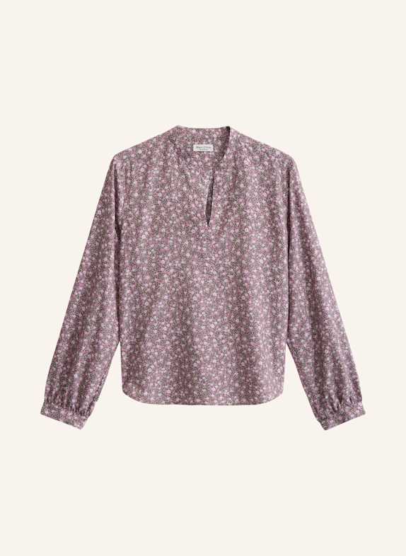 Marc O'Polo Print-Bluse ROSA
