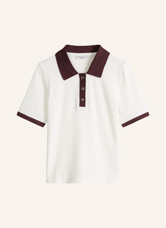 Marc O'Polo DENIM Poloshirt ECRU