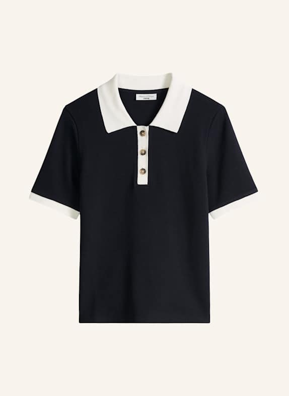 Marc O'Polo DENIM Poloshirt DUNKELBLAU
