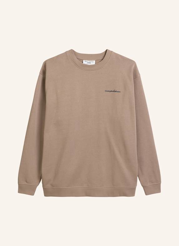 Marc O'Polo DENIM Sweatshirt BRAUN