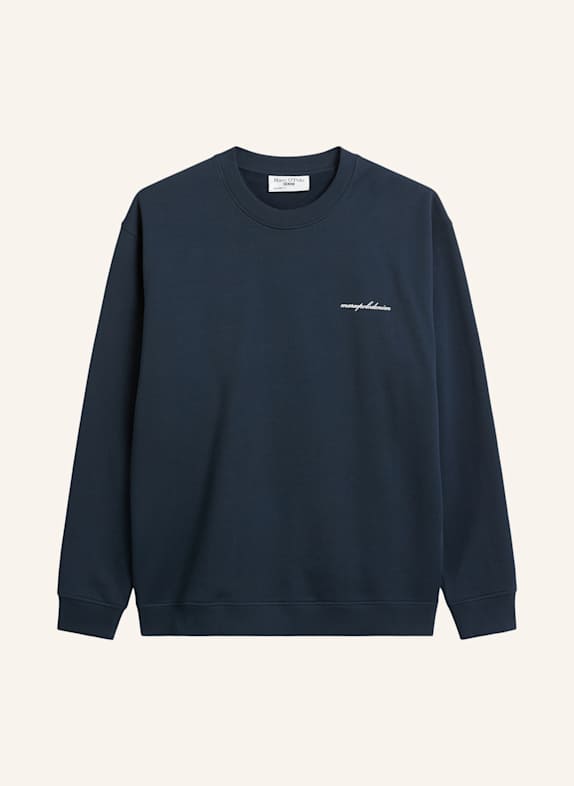 Marc O'Polo DENIM Sweatshirt DUNKELBLAU