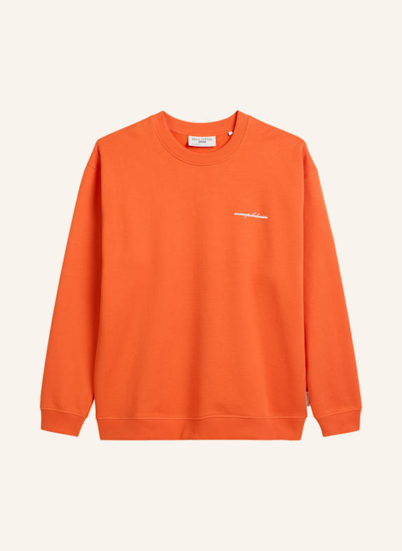 Marc O'Polo DENIM Sweatshirt ORANGE