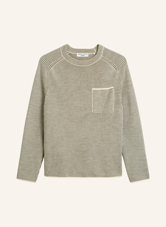 Marc O'Polo DENIM Pullover ECRU