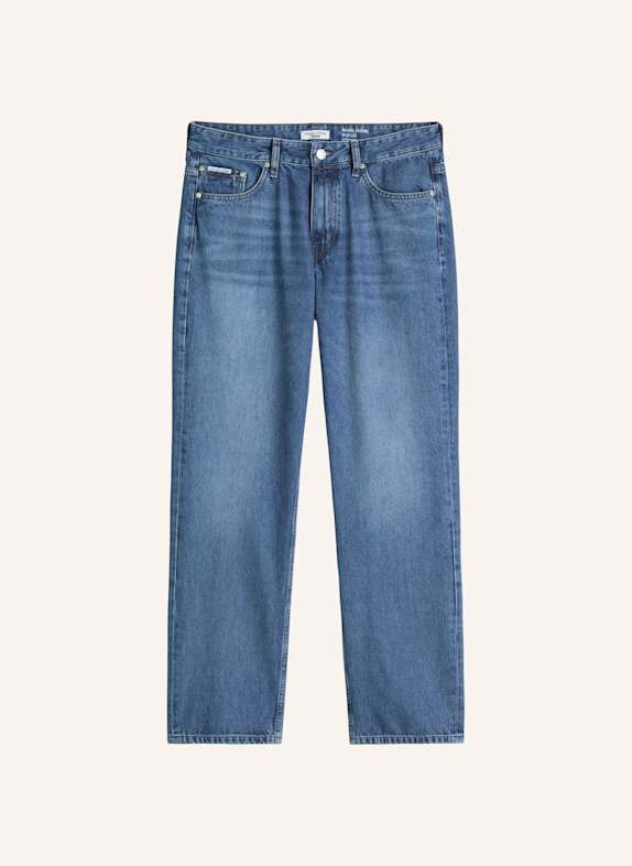 Marc O'Polo DENIM Jeans Model Sverre straight BLAU