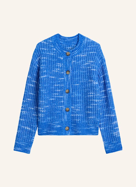 Marc O'Polo DENIM Cardigan BLAU