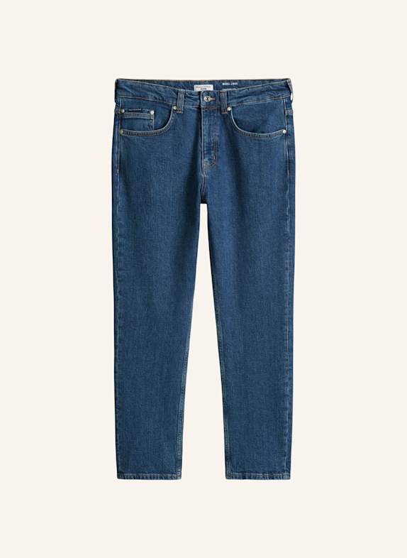 Marc O'Polo DENIM Jeans LINUS tapered DUNKELBLAU