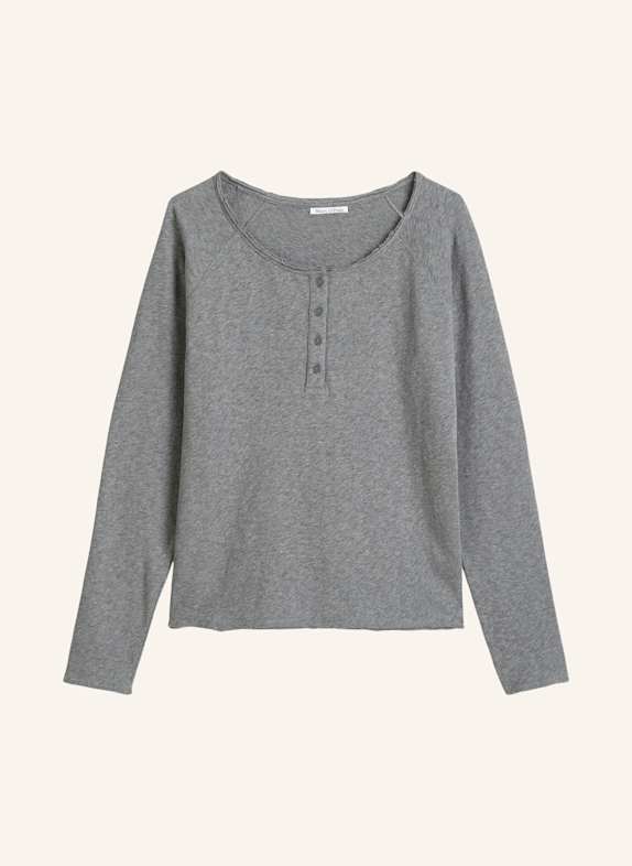 Marc O'Polo DENIM Longsleeve GRAU