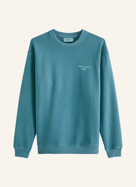 Marc O'Polo DENIM Sweatshirt DUNKELBLAU