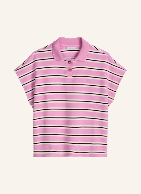 Marc O'Polo DENIM Poloshirt ROSA