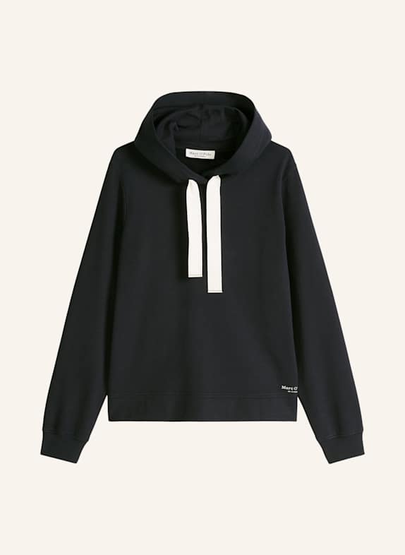 Marc O'Polo Sweatshirt DUNKELBLAU