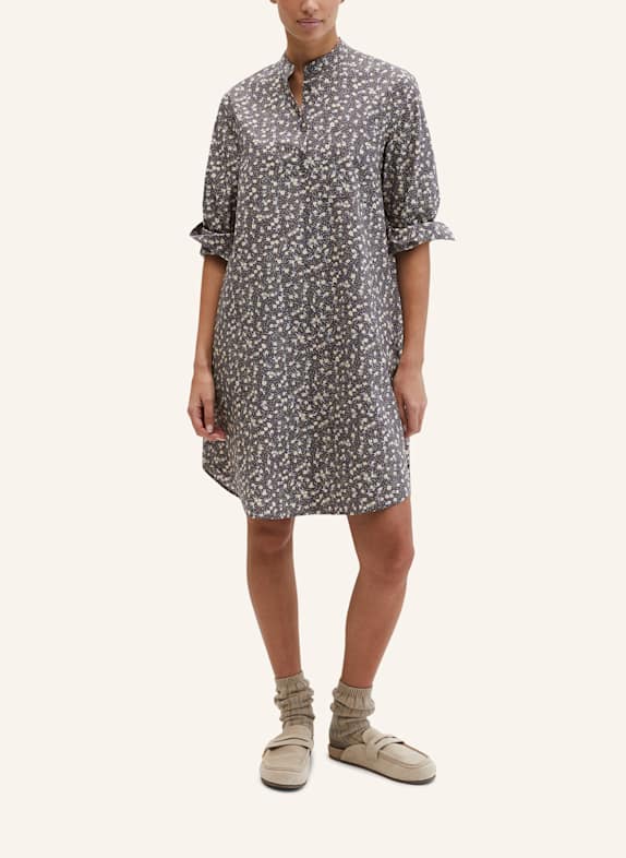 Marc O'Polo Hemdblusenkleid GRAU
