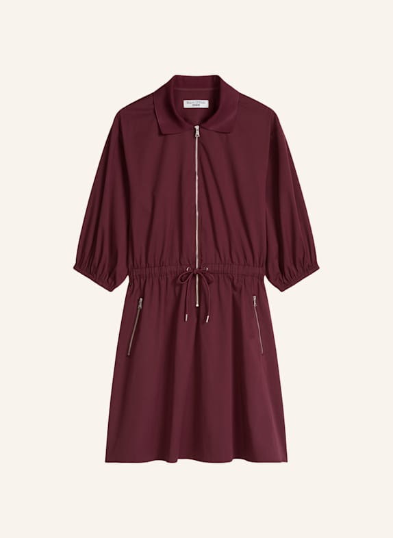 Marc O'Polo DENIM Kleid DUNKELROT