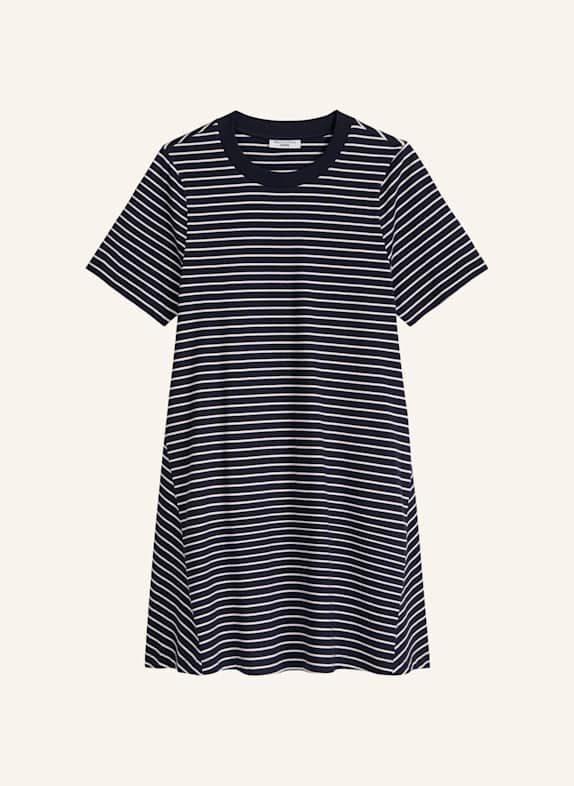 Marc O'Polo DENIM Jerseykleid DUNKELBLAU