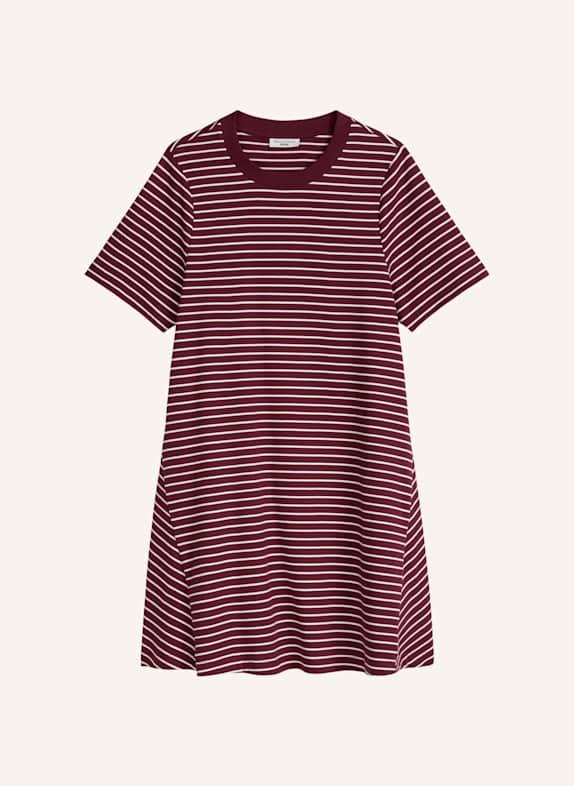 Marc O'Polo DENIM Jerseykleid DUNKELROT