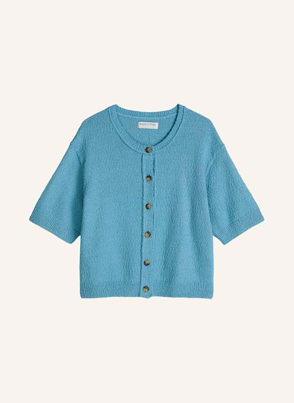 Marc O'Polo DENIM Strickjacke HELLBLAU