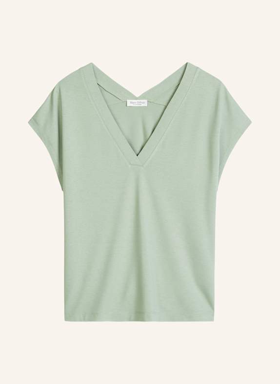 Marc O'Polo Bluse GRAU