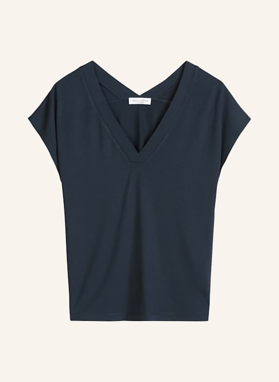 Marc O'Polo Bluse DUNKELBLAU