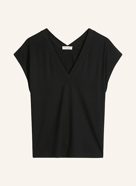 Marc O'Polo Bluse SCHWARZ