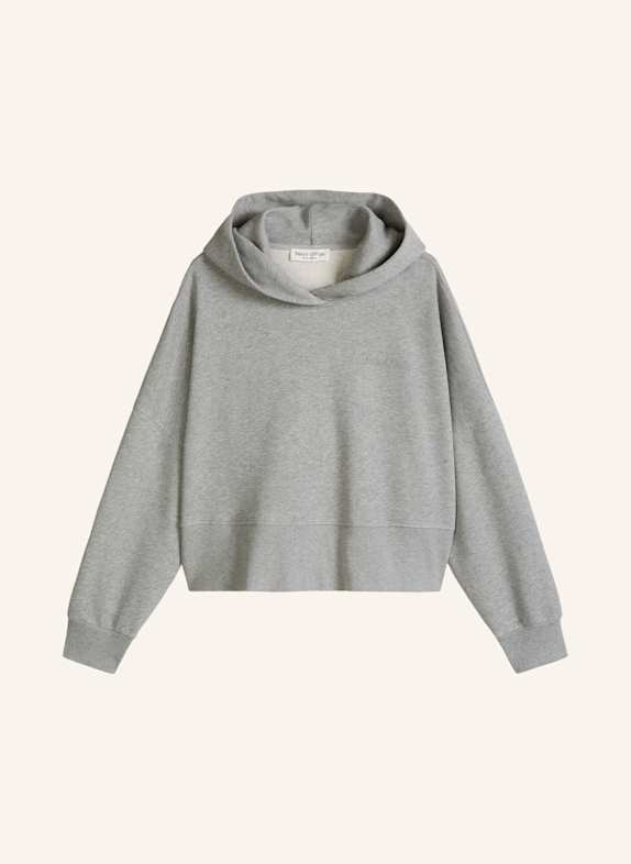 Marc O'Polo Kapuzen-Sweatshirt GRAU