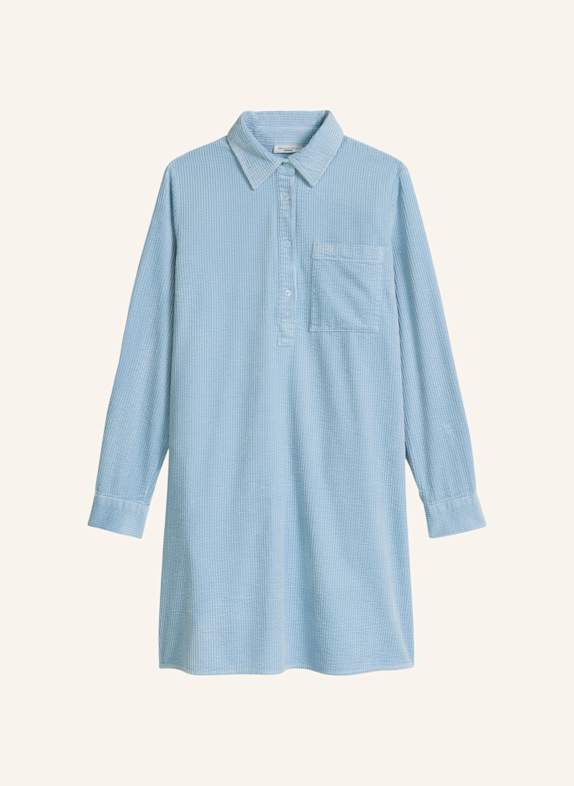 Marc O'Polo DENIM Cordkleid HELLBLAU