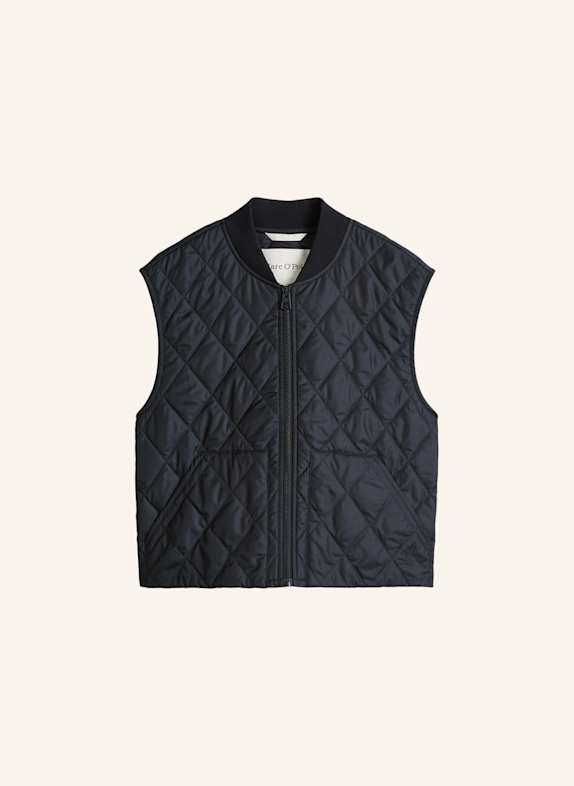 Marc O'Polo Steppjacke DUNKELBLAU