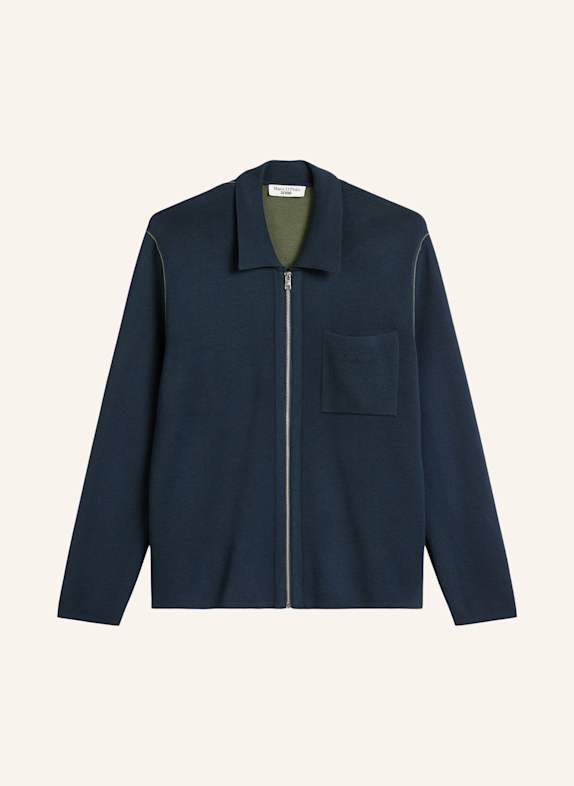 Marc O'Polo DENIM Strickjacke DUNKELBLAU