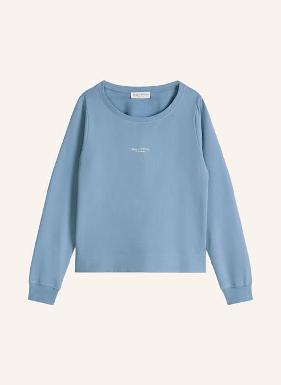 Marc O'Polo Sweatshirt BLAU