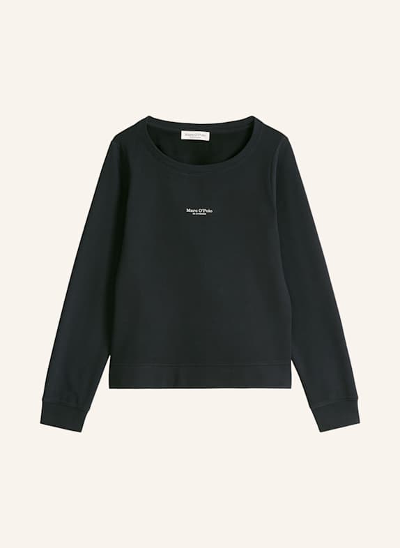 Marc O'Polo Sweatshirt DUNKELBLAU