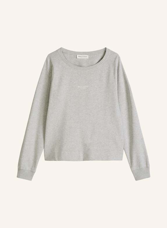 Marc O'Polo Sweatshirt GRAU