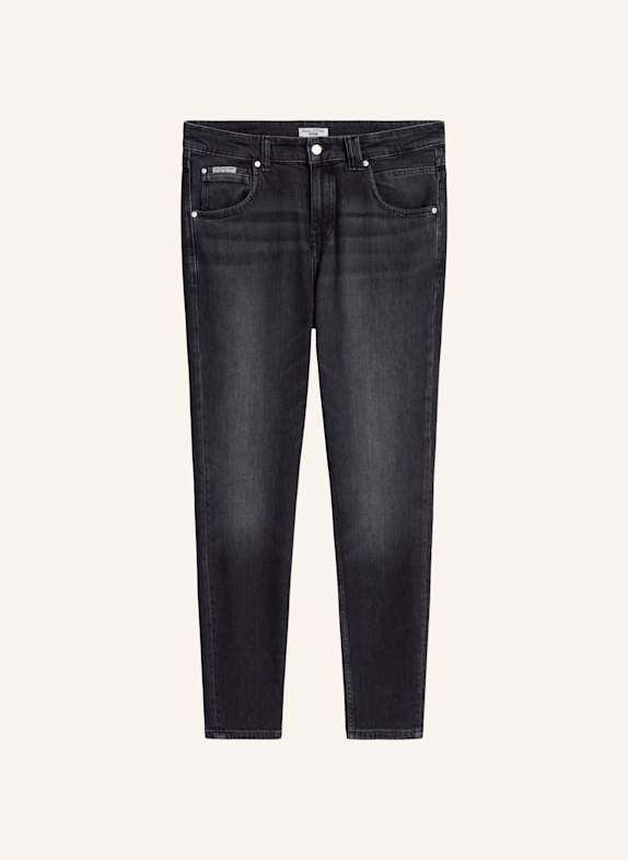 Marc O'Polo DENIM Boyfriend Jeans SCHWARZ